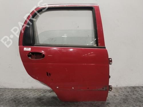 Used Right rear door DAEWOO MATIZ (M100, M150) [1998-2025]  15132094