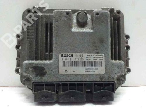 Engine control unit (ECU) PEUGEOT 206 Hatchback (2A/C)  | BP5194445M57 
