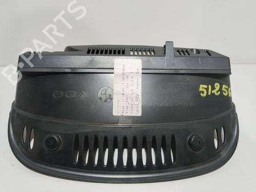 Instrument cluster BMW 5 (E60)  | BP26682321C47 