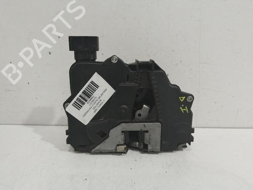 Used Front left lock OPEL CORSA D (S07) [2006-2015]  17643708