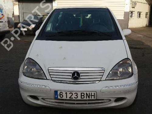 Engine control unit (ECU) MERCEDES-BENZ A-CLASS (W168)  | BP5179007M57 