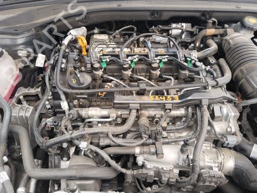 Front bumper KIA CEED Sportswagon (CD) 1.6 CRDi 136 | BP28021912C7 