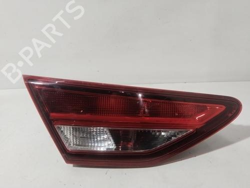 Used Left tailgate light SEAT LEON (5F1) 1.6 TDI (105 hp) 31345650