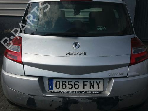 Engine control unit (ECU) RENAULT MEGANE II (BM0/1_, CM0/1_)  | BP8511813M57 