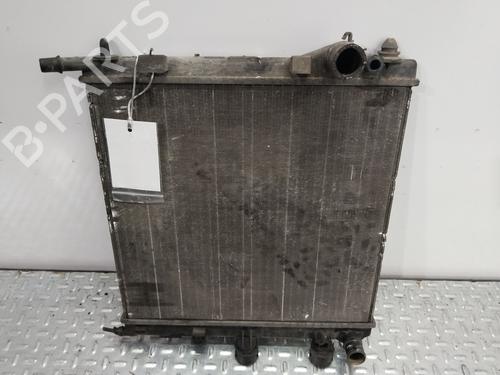 Used Water radiator CITROËN C2 (JM_) 1.4 (73 hp) 31814726