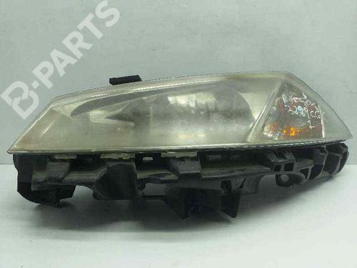Used Left headlight RENAULT MEGANE II (BM0/1_, CM0/1_) [2001-2012]  5173606