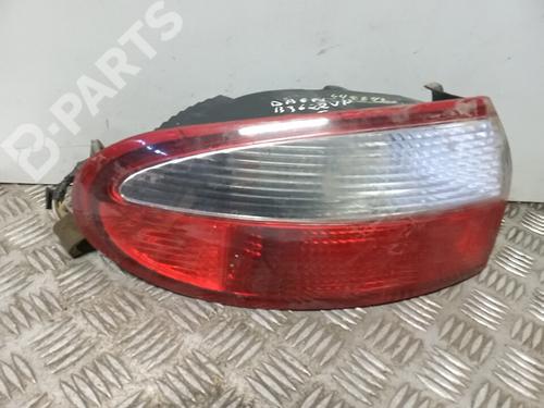 Used Left taillight DAEWOO LANOS (KLAT) [1997-2025]  5205953