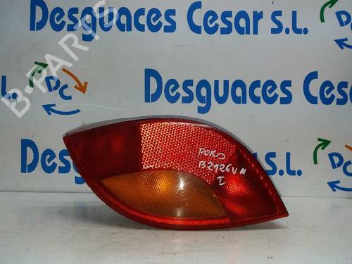 Used Left taillight Left taillight FORD KA (RB_) [1996-2008] 5201079 5201079