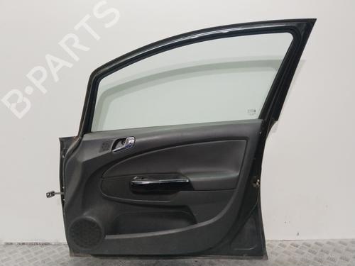 Right front door OPEL CORSA D (S07) 1.2 (L08, L68) | BP22716305C3 