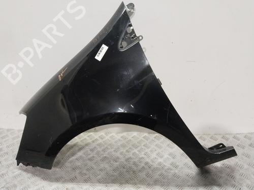 Used Left front fenders RENAULT CLIO III (BR0/1, CR0/1) 1.5 dCi (BR17, CR17) (86 hp) 31112544
