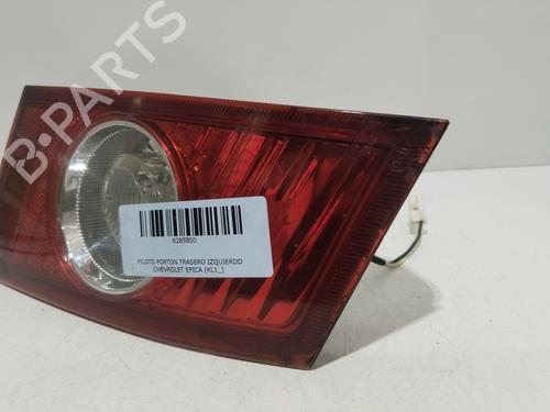 Left tailgate light CHEVROLET EPICA (KL1_) 2.0 | BP26378764C79 - Image 2