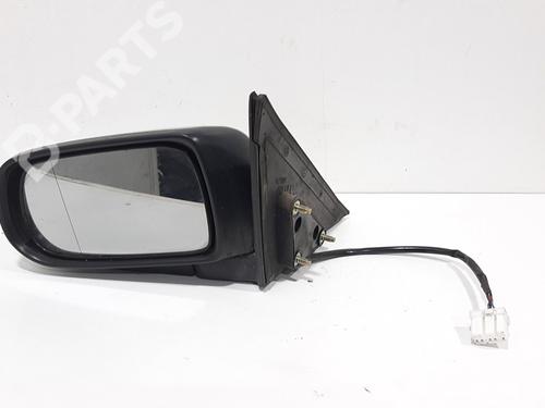 Used Left mirror MAZDA 626 V (GF) [1997-2002]  7757852