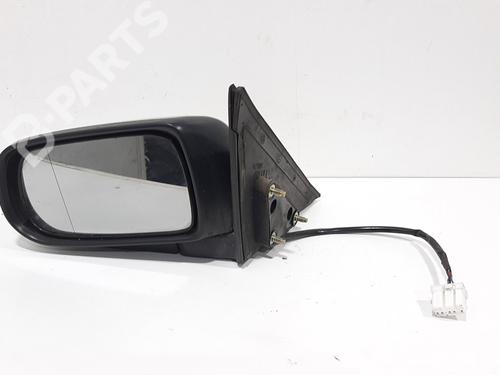 Left mirror MAZDA 626 V (GF) [1997-2002]  7757852