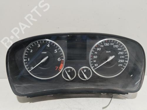 Used Instrument cluster RENAULT LAGUNA III (BT0/1) [2007-2015]  21572643
