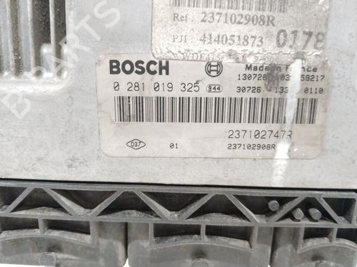 Engine control unit (ECU) MERCEDES-BENZ CITAN Box Body/MPV (W415) 109 CDI (415.601, 415.603, 415.605) | BP17543314M57 