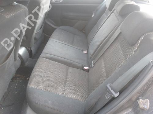 Engine control unit (ECU) PEUGEOT 307 (3A/C)  | BP12256473M57 