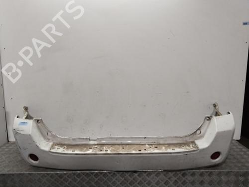 Bagtil kofangere NISSAN PATHFINDER III (R51) 2.5 dCi 4WD (171 hp) 31291520