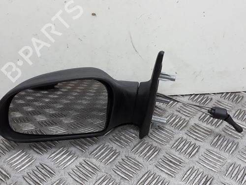 Used Left mirror CITROËN SAXO (S0, S1) 1.4 VTS (75 hp) 11031377