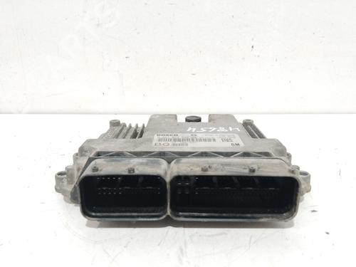 Engine control unit (ECU) OPEL ASTRA H GTC (A04)  | BP17118552M57 