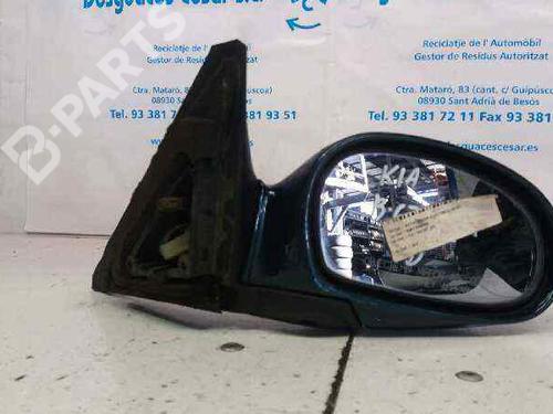 Used Right mirror KIA SHUMA I (FB) [1996-2001]  5175876