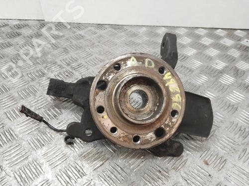 Used Left front steering knuckle OPEL ZAFIRA / ZAFIRA FAMILY B (A05) 1.9 CDTI (M75) (150 hp) 18084402