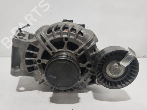 Used Alternator Alternator FORD FOCUS C-MAX (DM2) 1.6 TDCi (109 hp) 24239246 24239246