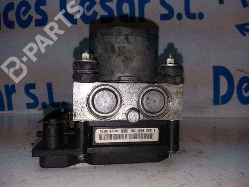 ABS pump NISSAN MICRA III (K12)  | BP5198946M43 