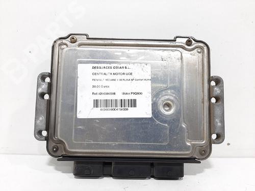 Computer motormanagement RENAULT MEGANE II (BM0/1_, CM0/1_) [2001-2012]  6806362