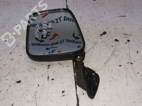Used Left mirror NISSAN VANETTE Van (_C22) 2.0 D (C22, GC22) (67 hp) 5177060