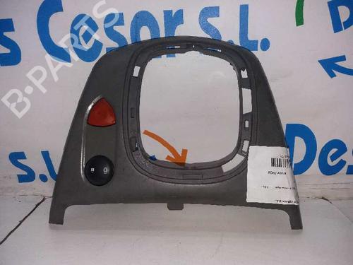 Used Warning switch Warning switch RENAULT SCÉNIC II (JM0/1_) [2003-2010] 5200761 5200761
