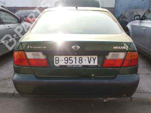 Used Parts PEUGEOT PARTNER Box Body/MPV  1.6 HDi  671872