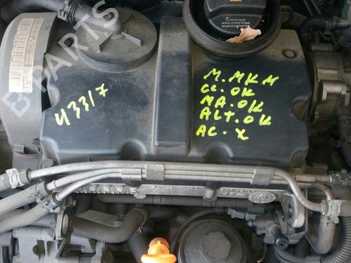 Engine control unit (ECU) SEAT CORDOBA (6L2) 1.4 TDI | BP8253696M57 
