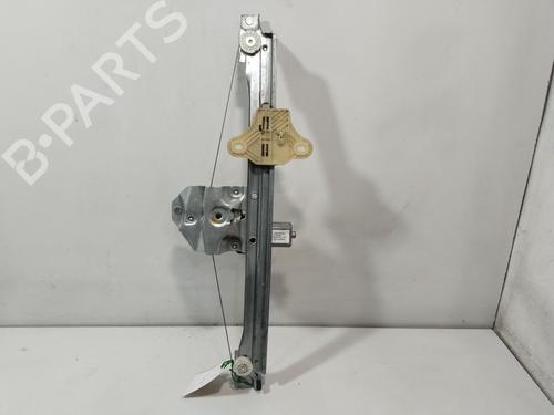 Front right window mechanism RENAULT CAPTUR I (J5_, H5_) 1.2 TCe 120 | BP35953048C23 - Image 3