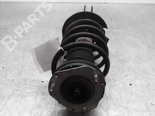 Used Left front shock absorber FORD FIESTA VI (CB1, CCN) [2008-2017]  6555422
