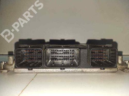 Used Engine control unit (ECU) PEUGEOT 206 Hatchback (2A/C) [1998-2012]  5192285