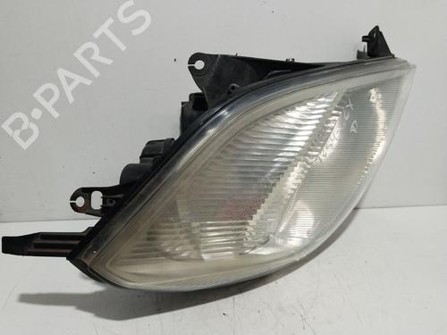 Right headlight FORD FIESTA V (JH_, JD_) 1.3 | BP19506082C29 