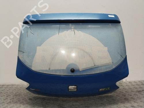Used Tailgate SEAT IBIZA IV SC (6J1, 6P5) 1.2 TDI (75 hp) 24237467