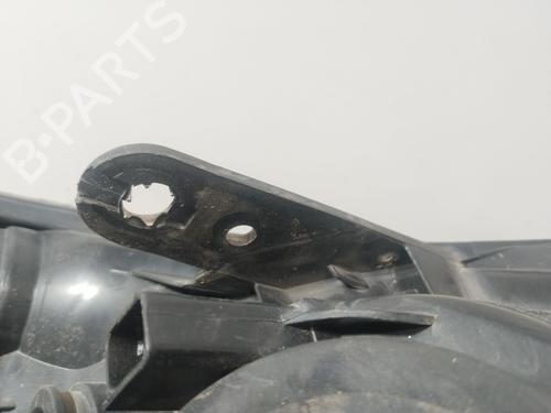 Left headlight RENAULT CLIO III (BR0/1, CR0/1) 1.2 16V (BR02, BR0J, BR11, CR02, CR0J, CR11) | BP37265925C28 - Image 5