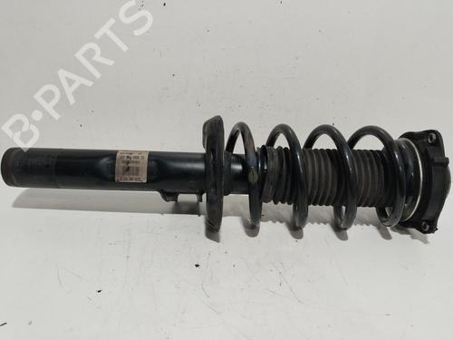 Used Left front shock absorber SKODA RAPID (NH3, NK3, NK6) 1.6 TDI (115 hp) 19805746