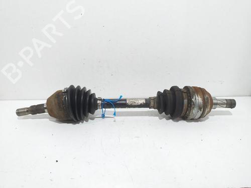 Used Left front driveshaft Left front driveshaft OPEL ASTRA H GTC (A04) [2005-2010] 16352170 16352170