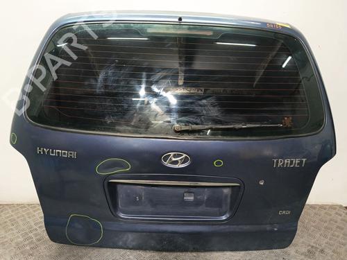 Used Tailgate Tailgate 37691911 37691911