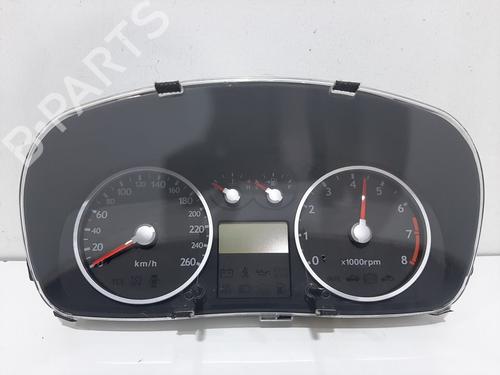 Used Instrument cluster Instrument cluster HYUNDAI COUPE II (GK) [2001-2012] 15852355 15852355