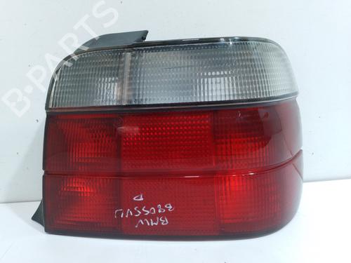 Used Right taillight Right taillight BMW 3 Compact (E36) 318 tds (90 hp) 10519787 10519787