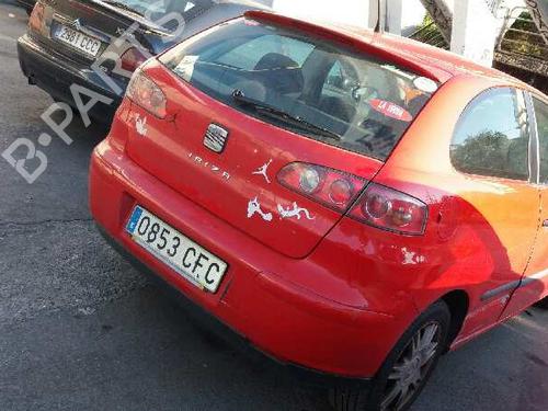Engine control unit (ECU) SEAT IBIZA III (6L1)  | BP5165007M57 