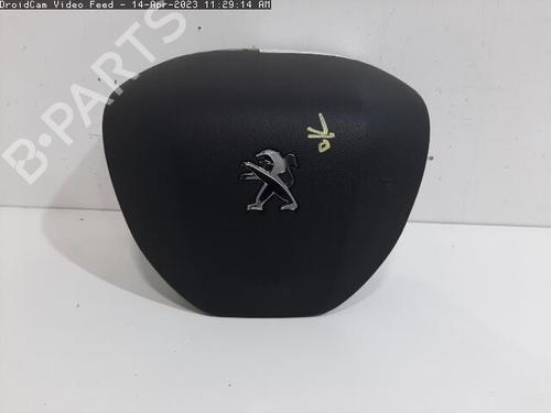Used Driver airbag PEUGEOT 208 I (CA_, CC_) [2012-2020]  12990545