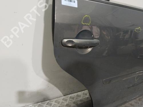 Right rear door VW TOURAN (1T1, 1T2) 1.9 TDI | BP24843055C5 
