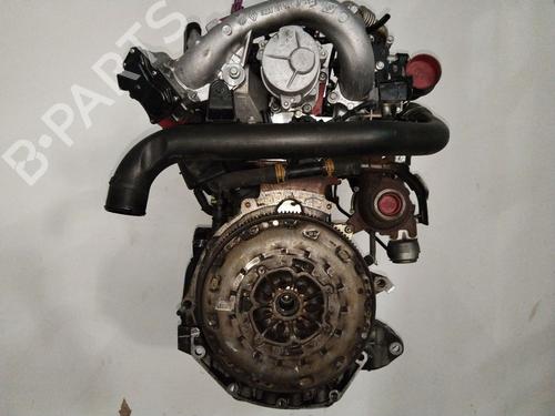 Motor Motor RENAULT MEGANE III Hatchback (BZ0/1_, B3_) 1.9 dCi (BZ0N, BZ0J) (131 hp) 19168483 19168483