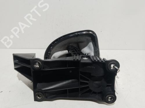 Gear lever NISSAN QASHQAI / QASHQAI +2 I (J10, NJ10, JJ10E) 1.6 dCi | BP20510029M90 