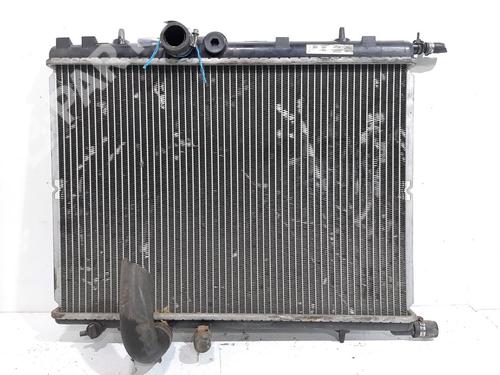 Used Water radiator Water radiator PEUGEOT 206 Hatchback (2A/C) 1.9 D (69 hp) 10741334 10741334