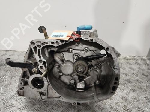 Used Gearbox RENAULT LAGUNA II (BG0/1_) 1.6 16V (BG1G, BG1H) (112 hp) 27363831
